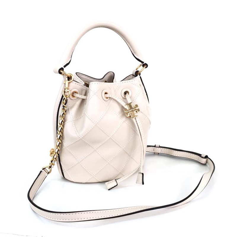 TORY BURCH Fleming Soft Bucket Bag