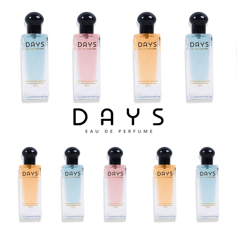 DAYS PARFUM/DAYS PARFUME/DAYS PERFUME