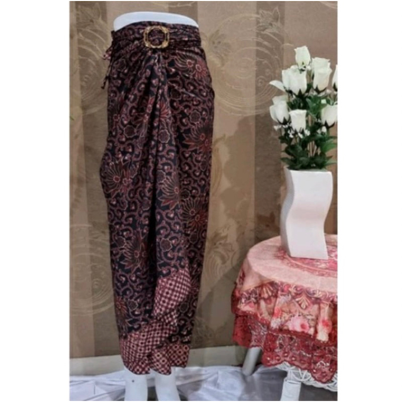 (50 Motif) Rok lilit batik modern motif terbaru / kain batik floral / rok serut batik / Rok Batik Bawahan Kebaya Wisuda Modern / Rok Jarik / Rok Sarung / Kain Batik Viscos / Rok Kondangan / Kain Batik Murah Couple / Androk Batik