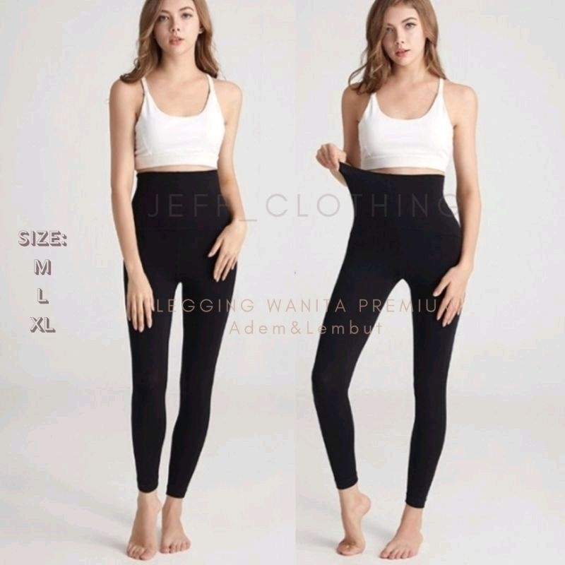 Celana Leging Wanita |  Legging Panjang Jumbo | Celana Legging Jumbo | Legging Super Jumbo | Legging