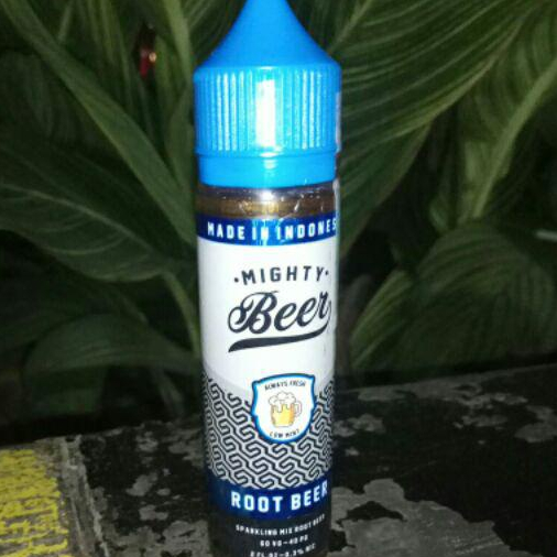 Botol biru tinggi realpict ready