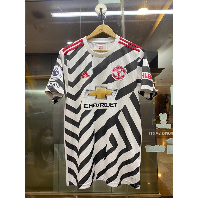 Jersey Match Issue Manchester United Original