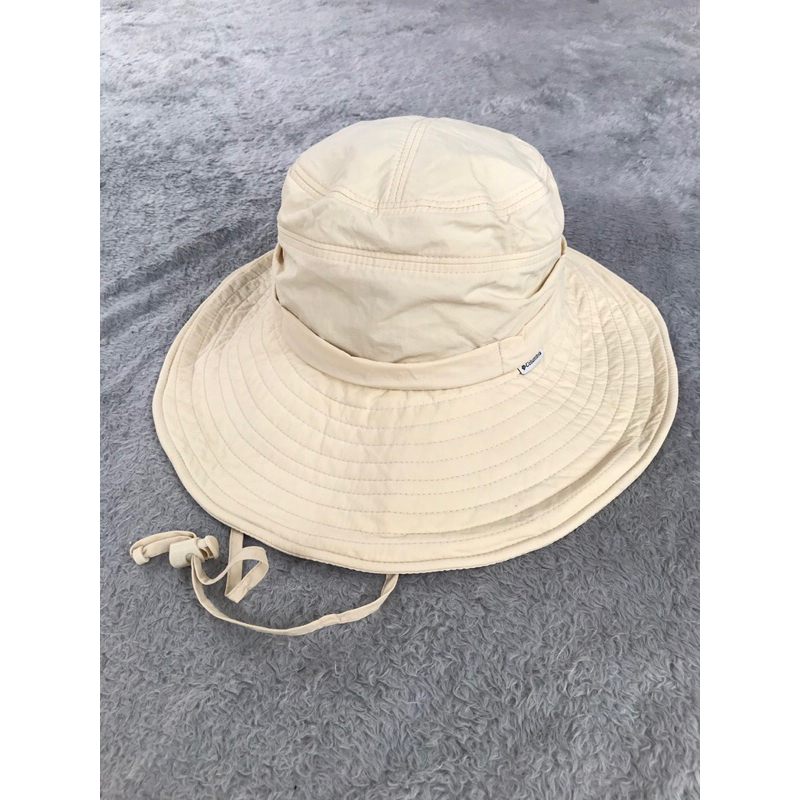 Topi bucket COLUMBIA second original
