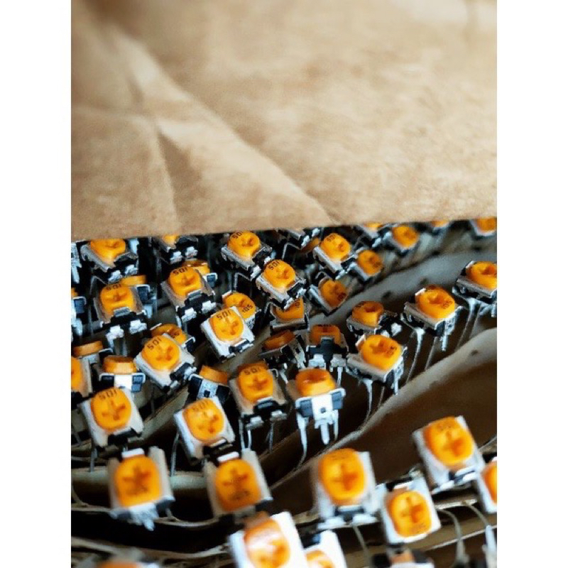 Trimpot VR 500ohm 501 PANASONIC 10pcs