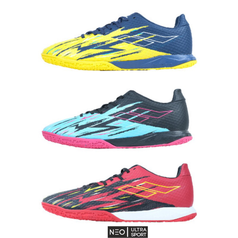 Mills Xyclops Blast In sepatu futsal