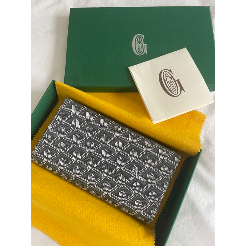 Goyard St Lambert Wallet