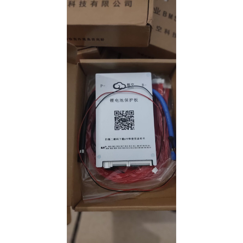 JIKONG smart bms 24s 80a