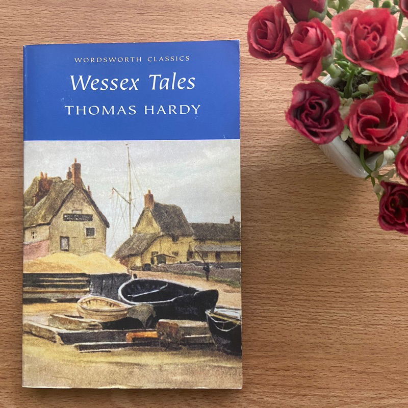 Wessex Tales - Thomas Hardy [preloved]
