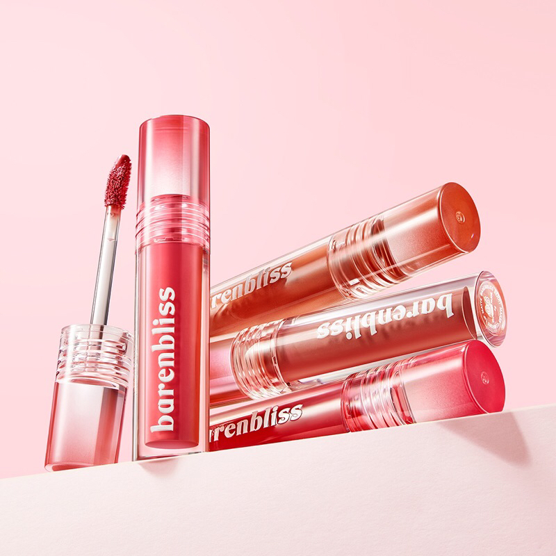 [BISA COD] Barenbliss BNB Berry Makes Comfort Lip Matte - Lip Matte Barenbliss - Lipstick Barenbliss - Lipmatte Barenbliss