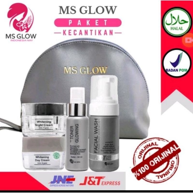 Paket Skincare Kecantikan