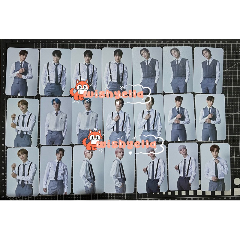 THE BOYZ VIP JAPAN PHOTOCARD