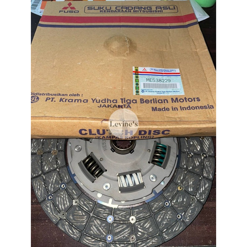 kampas kopling ps120 original ME538229 kampas kopling coltdiesel ps120 original kampas kopling ps120