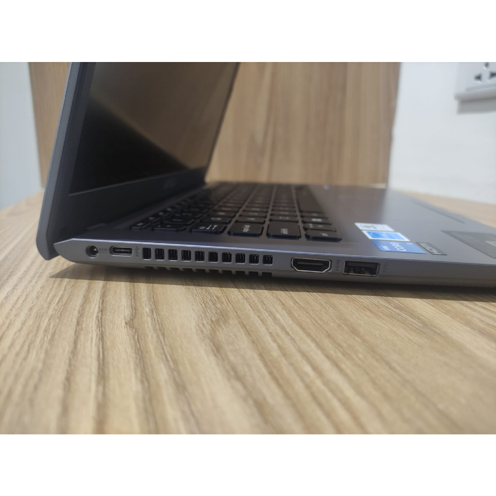 Laptop Asus Vivobook P1412CEA EK3420W Intel Core i3 gen11 1115G4 RAM 8GB SSD 512GB FHD Windows 11 Terlaris