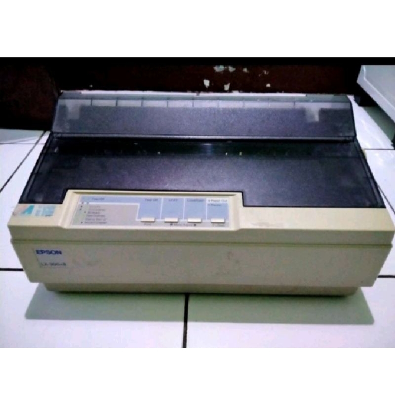 Printer dot matrix Epson Lx300