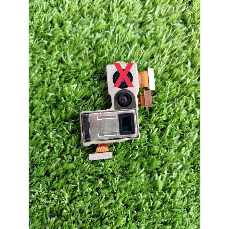 kamera belakang oppo Reno 10x zoom minus di deskripsi