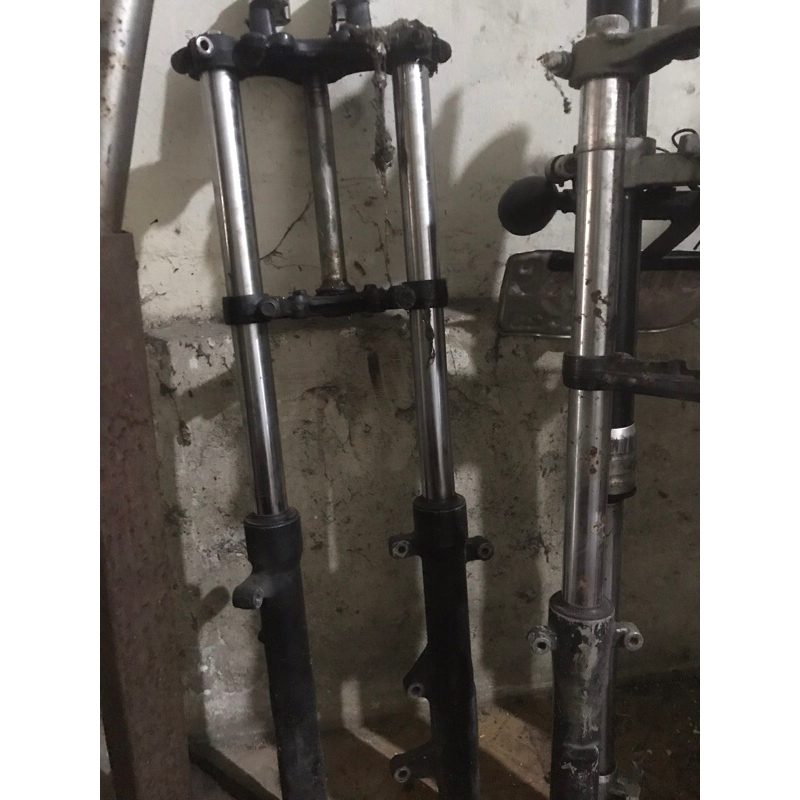 shock depan migeli & pulsar 220