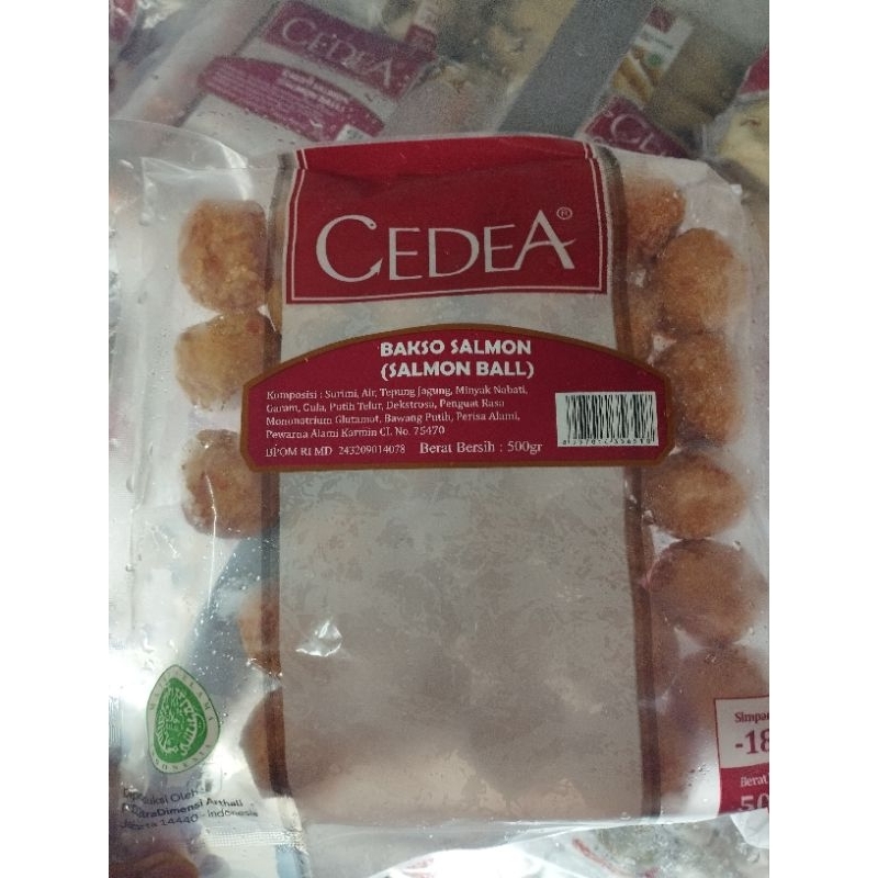 cedea baso sefood