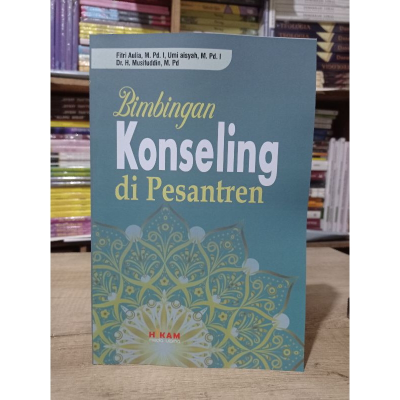 Buku Bimbingan Konseling di Pesantren