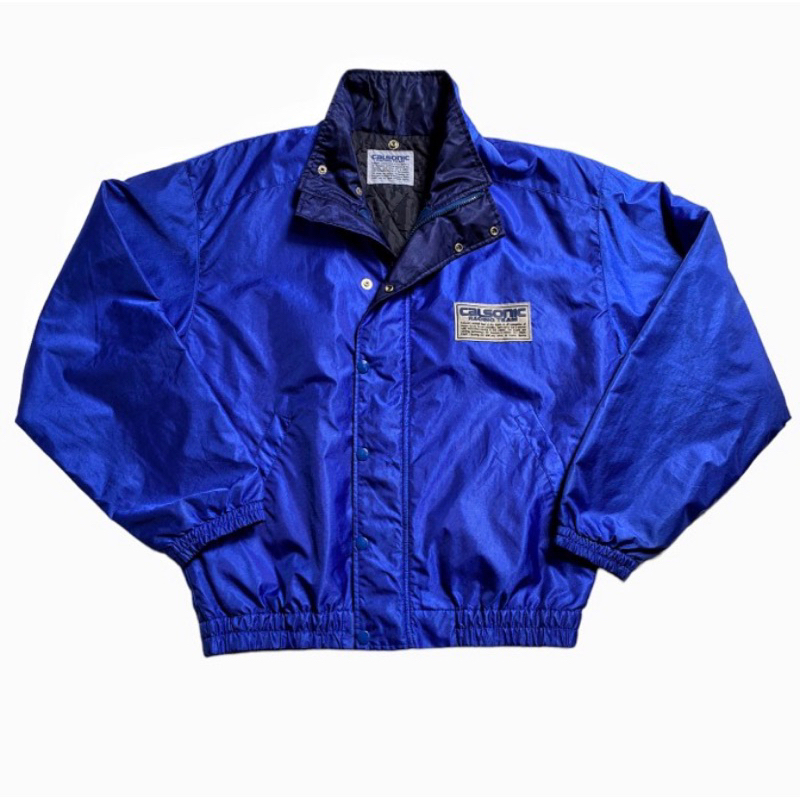 Vintage Calsonic Racing Team Jacket Racing Nismo JDM .