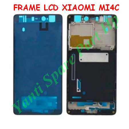 Frame LCD Xiaomi MI4C Original Terlaris New