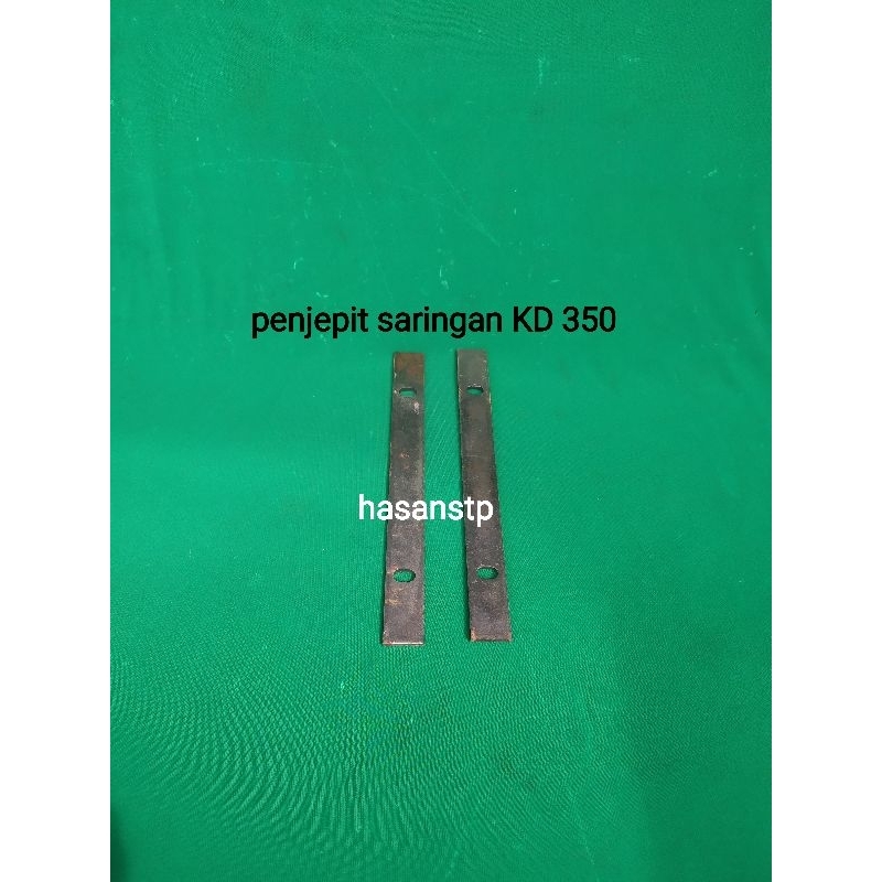 pisau atau penjepit saringan KD 350