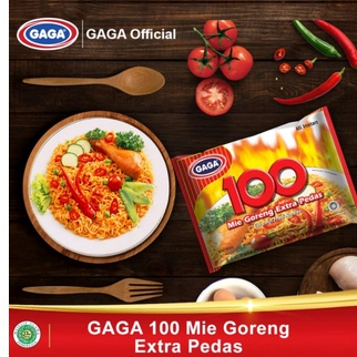 5pcs mie gaga 100