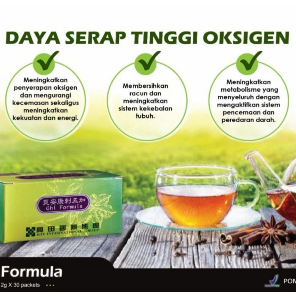 SUN ANCON CHI FORMULA - SOQI