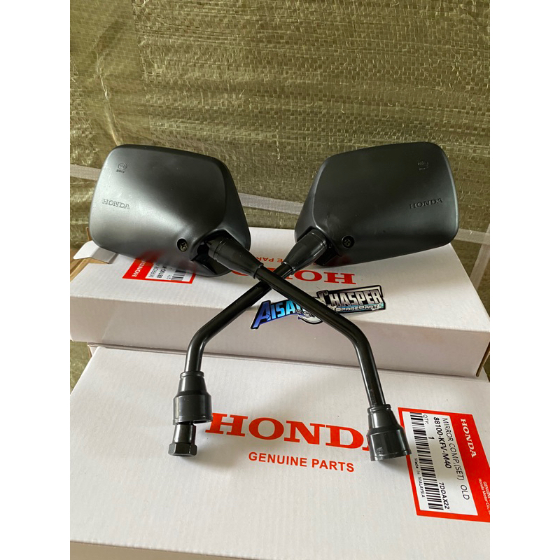 spion honda prima star dream ex5 asli original malaysia