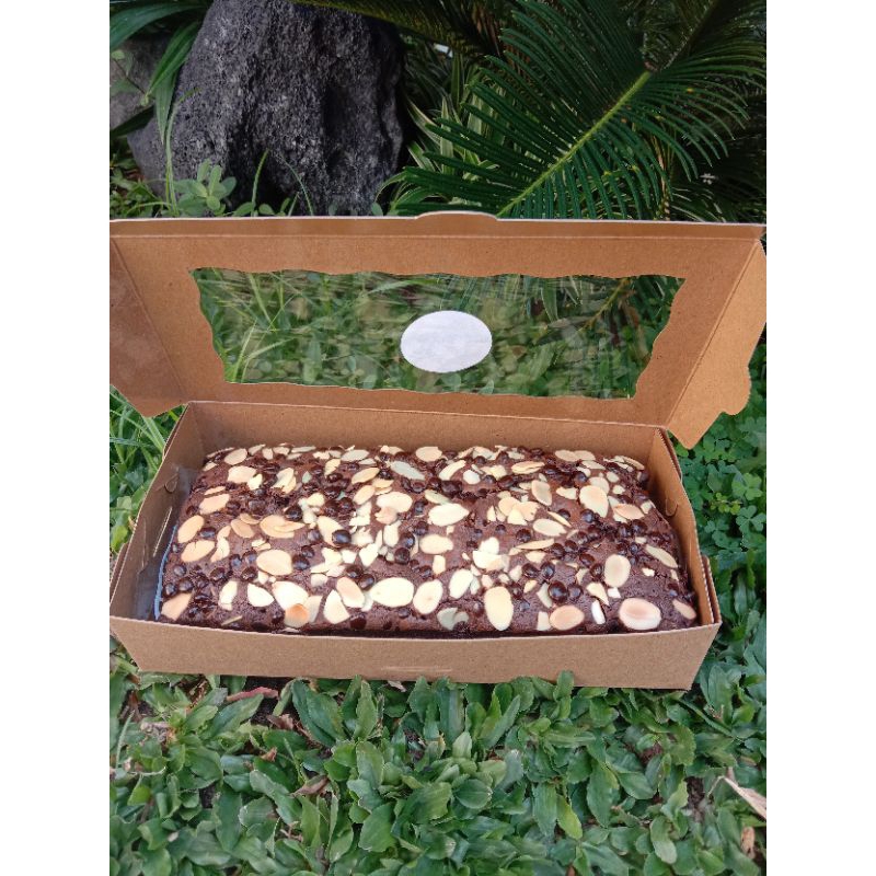 

Brownies Panggang Medium