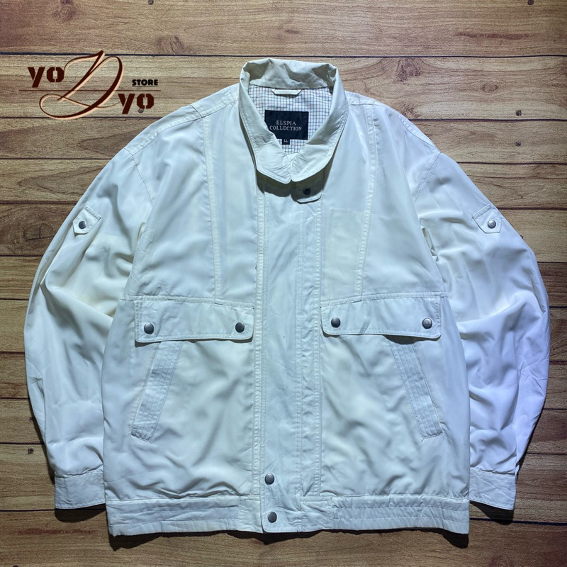 Jacket Vintage ELSPIA