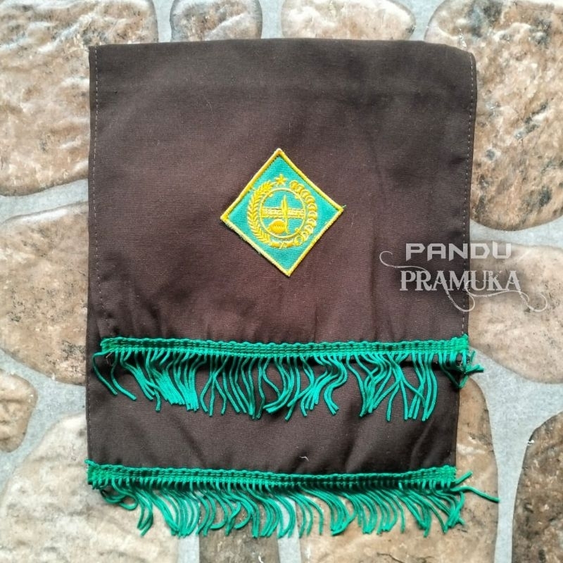 tas sandang pramuka siaga