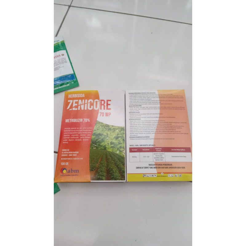 Zenicore