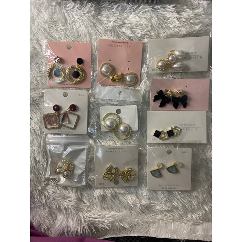 Anting import, bros jilbab