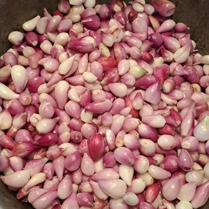 

Bawang Merah Kupas 1kg