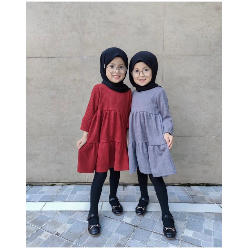 Tunik Anak 4-9 Tahun