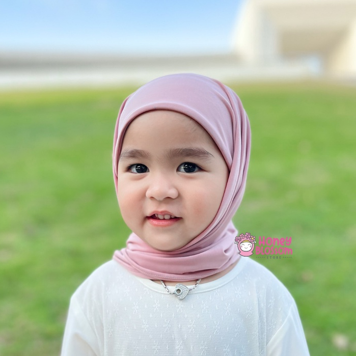 HoneyBlossom - pashtan Inner anak kejora series / pashtan anak / pastan anak perempuan 6 bulan - 7 tahun