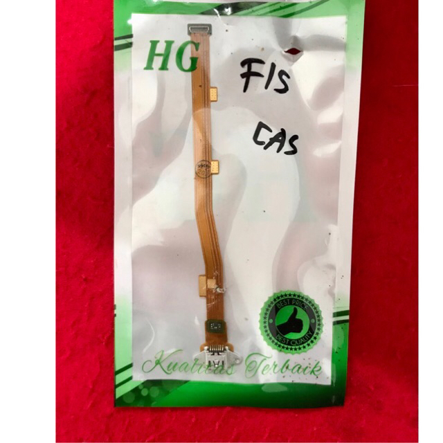 konektor charger oppo F1s / fleksibel charger oppo F1s