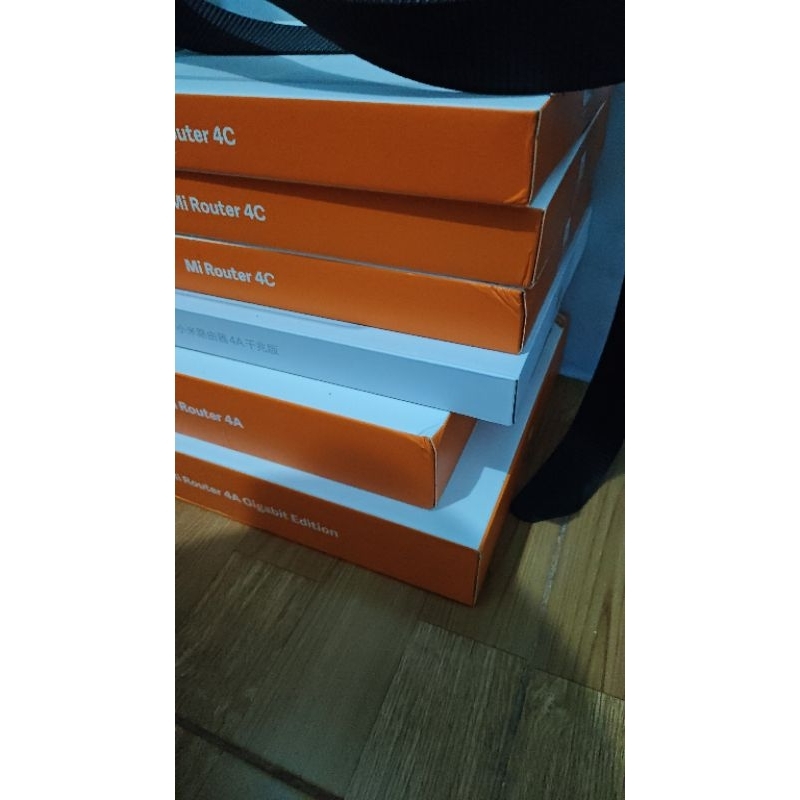 Xiaomi MI Router 4C
