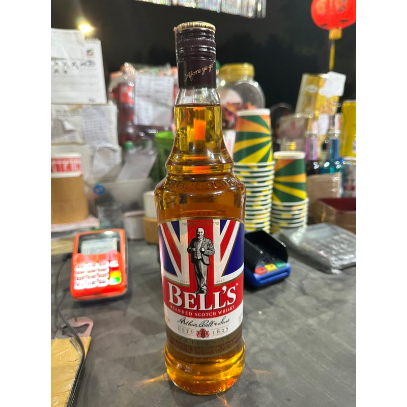 Bells Whisky