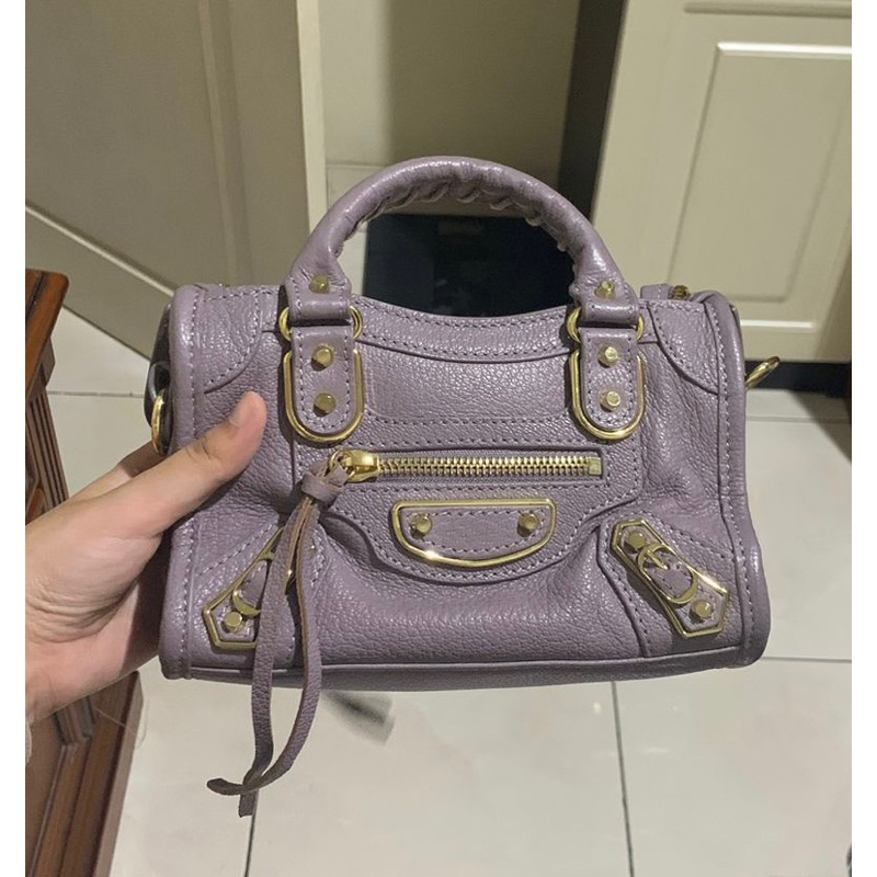 tas balenciaga preloved