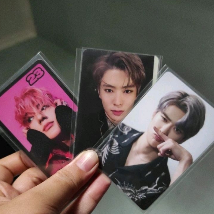 OFFICIAL Photocard NCT Jaehyun