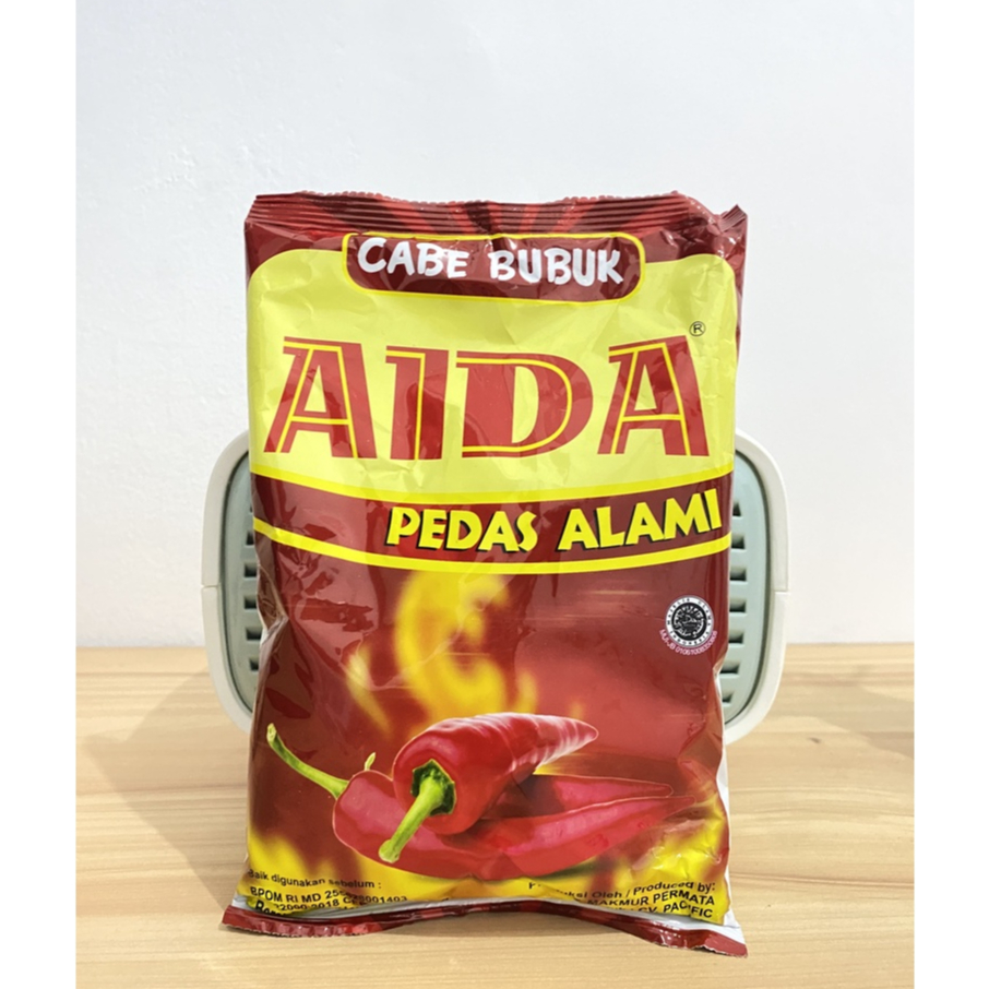 

Cabe Bubuk Aida 250gr