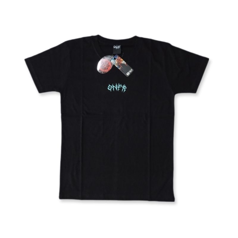 Onfire Kaos Pria Distro Bandung T-Shirt Onfire Lengan pendek