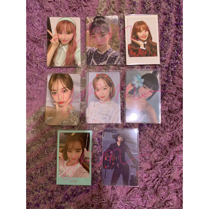 Chaewon Ranger BUNDLE @delphichigo