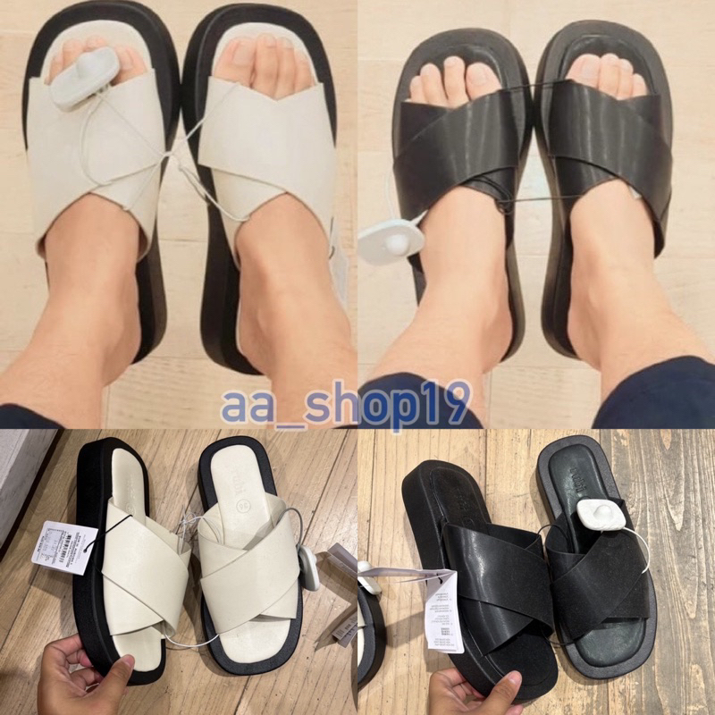 SANDAL WANITA RUBI- SADIE CROSSOVER