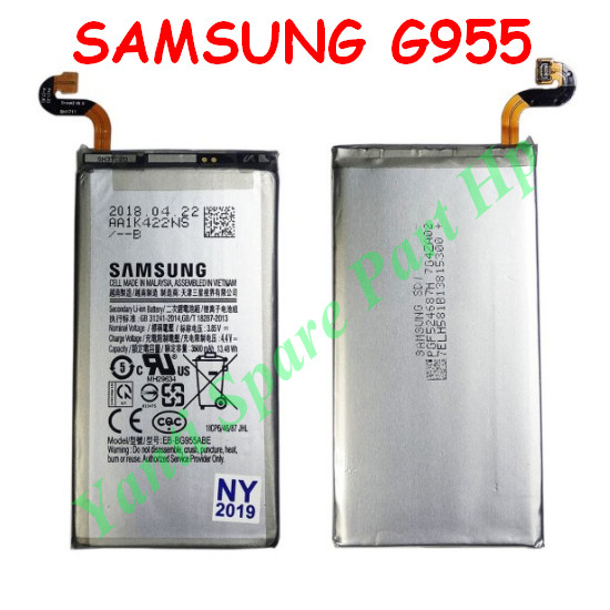 Baterai Samsung S6 BG920 Original Terlaris New