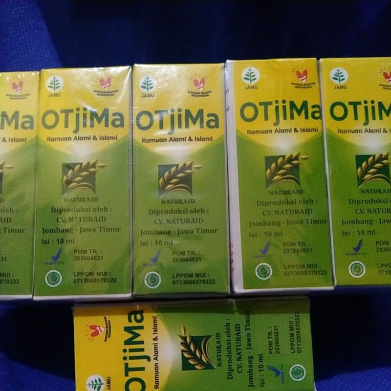 obat mata otem/ojima