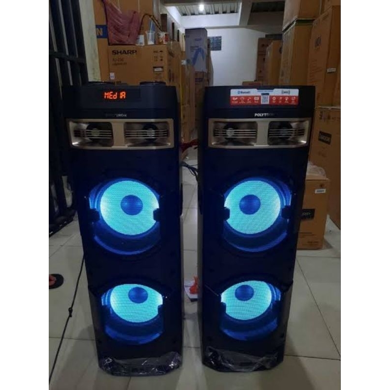 speaker Polytron pas10d28