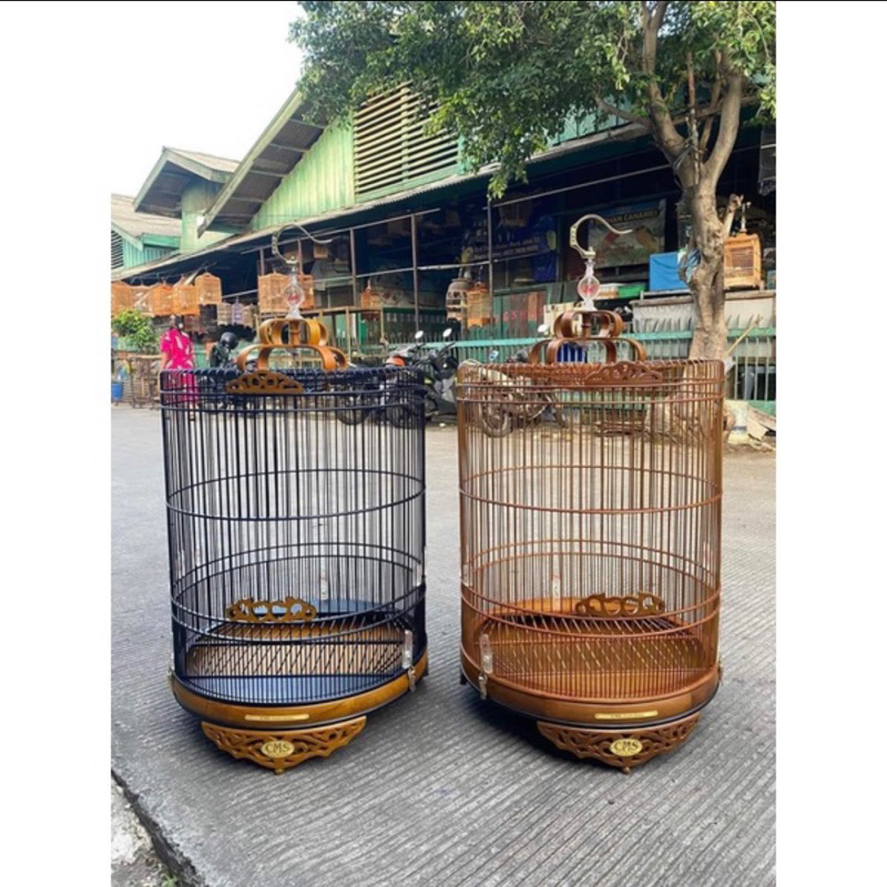 SANGKAR KANDANG MURAI CMS JATI KARAWANGAN