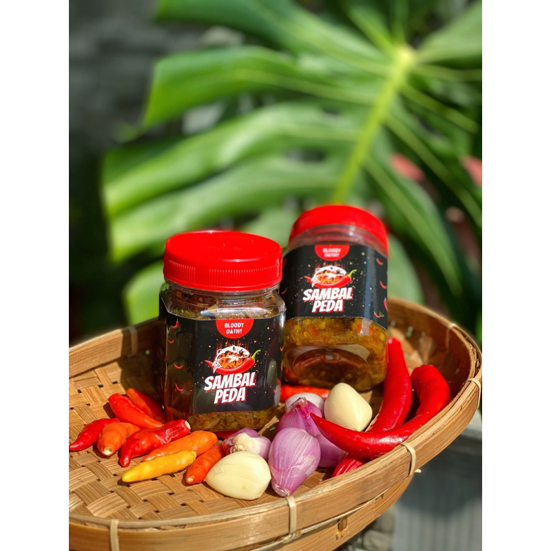 

Sambal Ikan Asin Peda